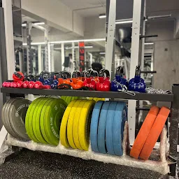 Mustangs Fitness Centre