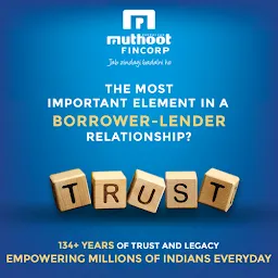 Muthoot FinCorp Gold Loan