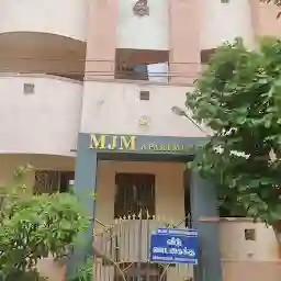 Muthu Vigram Apartments