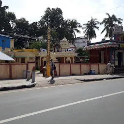 Muthulingam Jeeva Samadhi Temple