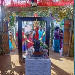 Muthumariyaman temple Kamaraj Nagar, kadhapparai ,karur