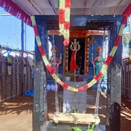 Muthumariyaman temple Kamaraj Nagar, kadhapparai ,karur