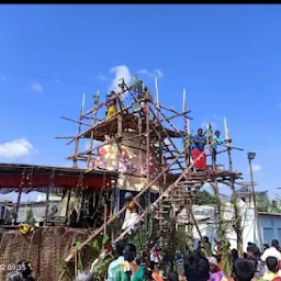 Muthumariyaman temple Kamaraj Nagar, kadhapparai ,karur