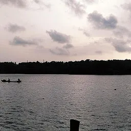 Muthupilakkadu View Point