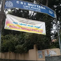 Muttada CSI Church