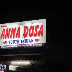 Muttu's Anna Dosa