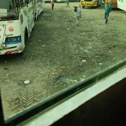 Muzaffarpur Bus Stop