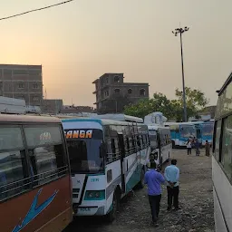 Muzaffarpur Bus Stop