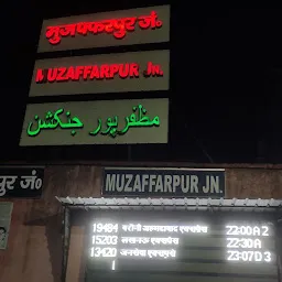 Muzaffarpur Jn.