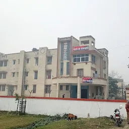 Muzaffarpur Police Station.