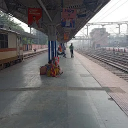 Muzaffarpur Railway Station
