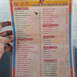 MVR Jalsa Restaurant