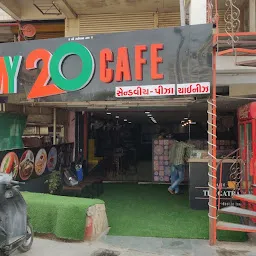 MY 20 Cafe