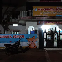 My Chhota School Jashpur