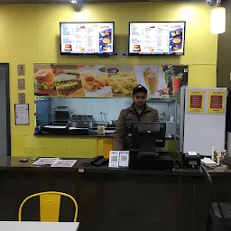 My Choice Burger-Gurugram