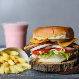 My Choice Burger-Gurugram