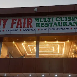 My fair multi cuisine restaurant