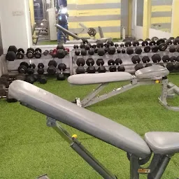 My Fitness Club (MFC GYM)