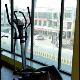 My fitness gym
