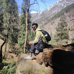 My Himalayan Yatra