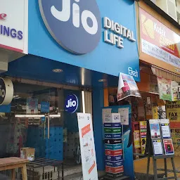 My Jio Gallery