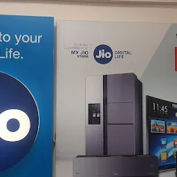 My Jio Store