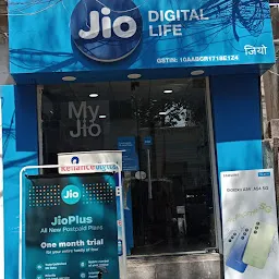 My Jio Store