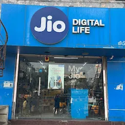 My Jio Store