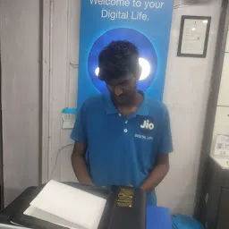 My Jio Store