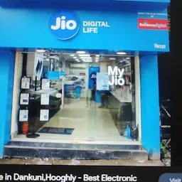 My Jio Store