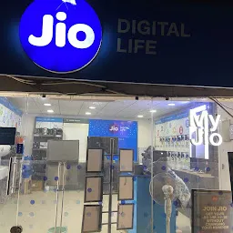 My Jio Store