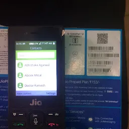 My Jio Store