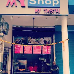 My Shop