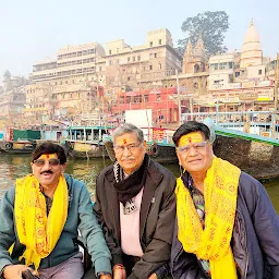 My Tour Guide Varanasi