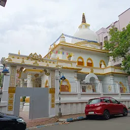 Myanmar Buddhist Temple