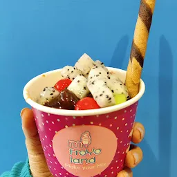 Myfroyoland Premium Frozen Yogurt - Vashi