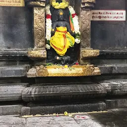 Mylapore Temple Mandapam