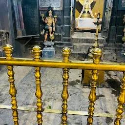 Mylapore Temple Mandapam