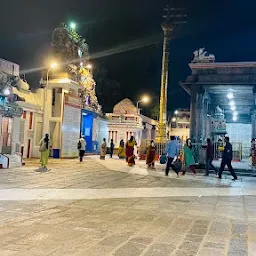 Mylapore Temple Mandapam