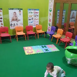 MYPLANET PRE SCHOOL