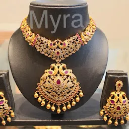 Myra fashion jewellery