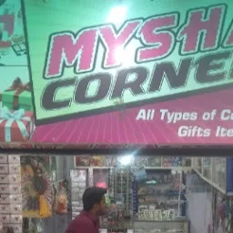 MYSHA CORNER