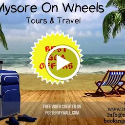 Mysore on Wheels