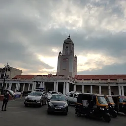 mysore railway station back gate