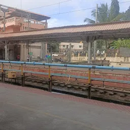 mysore railway station back gate