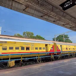 mysore railway station back gate