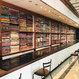 Mysore Sarees And Silks Cauvery Emporium