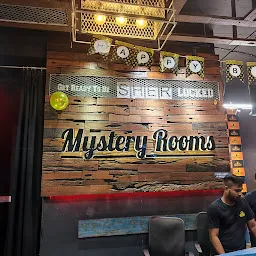 Mystery Rooms, Andheri Mumbai - OFFICIAL Escape Rooms