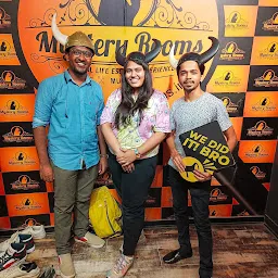 Mystery Rooms, Andheri Mumbai - OFFICIAL Escape Rooms