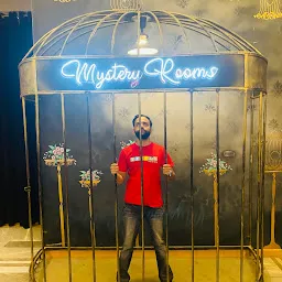 Mystery Rooms - Golf Course Road, Gurgaon (NextGen Escape Rooms)